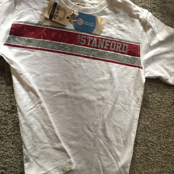 Stanford T-shirt size small - Picture 2 of 4